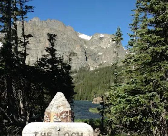 Andrews Creek