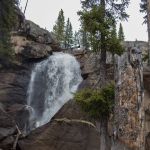 Pine Ridge backcountry site #1