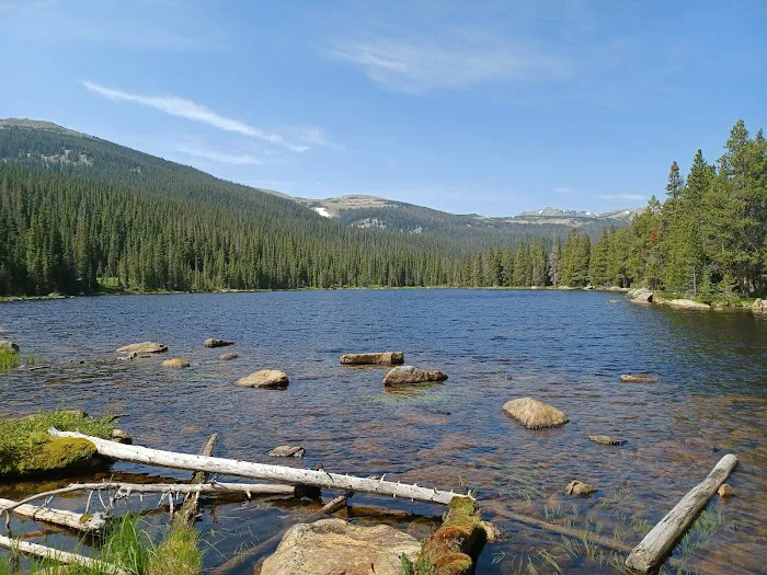 Finch Lake 1