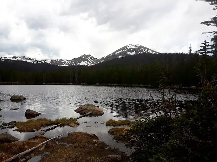 Finch Lake 7