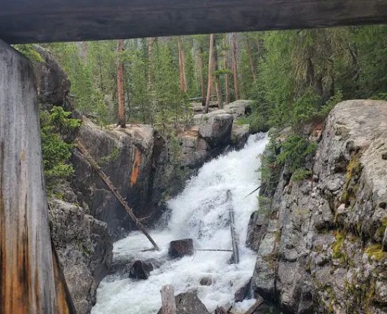 North Inlet Falls