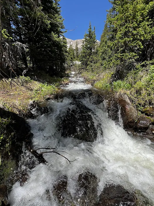 Pear Lake 8