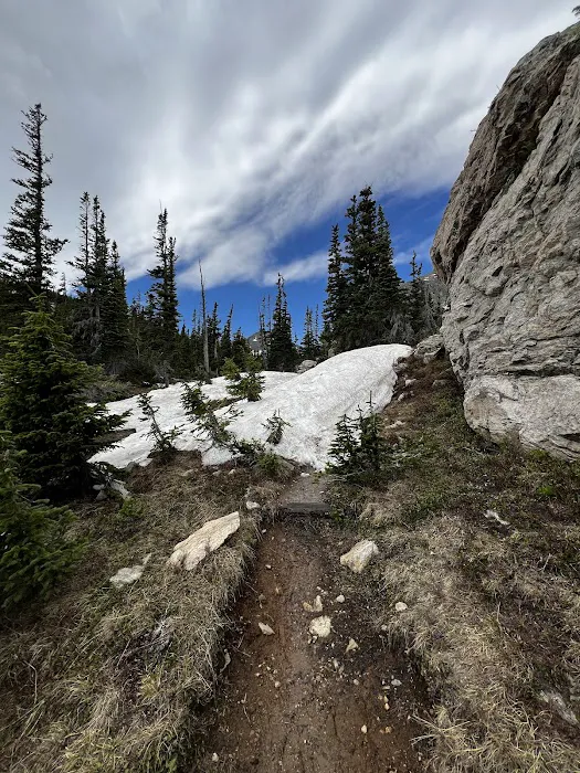 Pear Lake 3