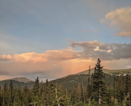 Pear Lake