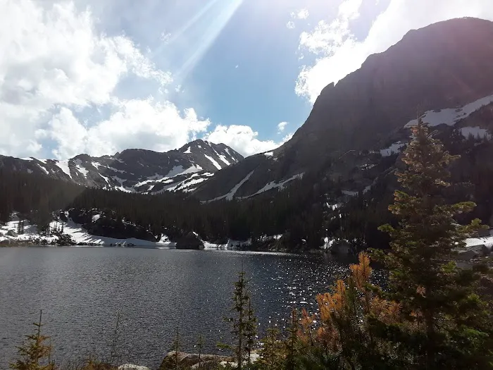 Pear Lake 1
