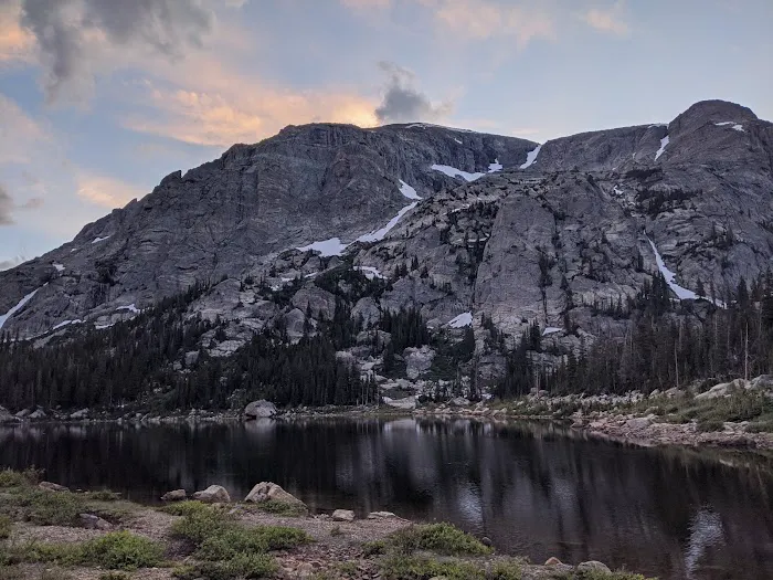 Pear Lake 2