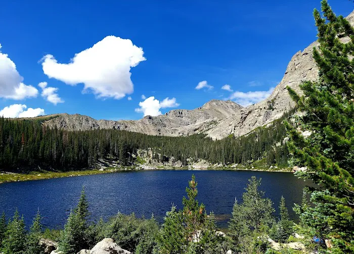 Pear Lake 7
