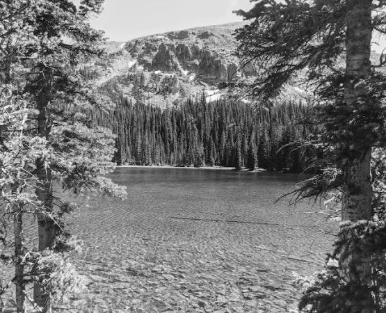 Ouzel Lake