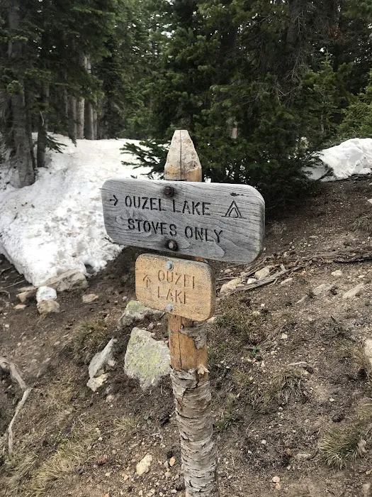 Ouzel Lake 2