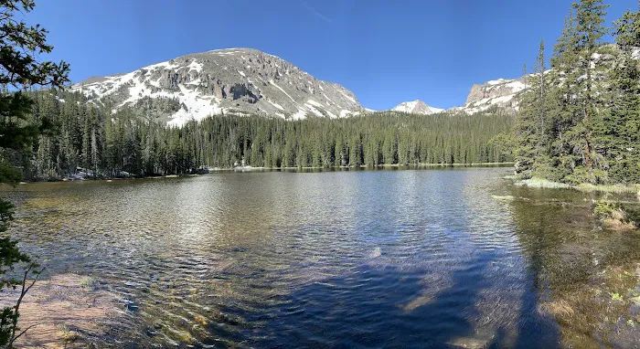 Ouzel Lake 3