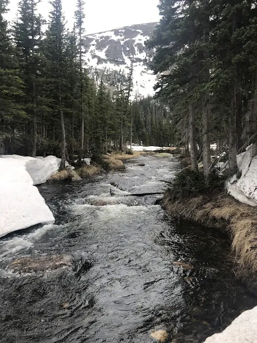 Ouzel Lake 1