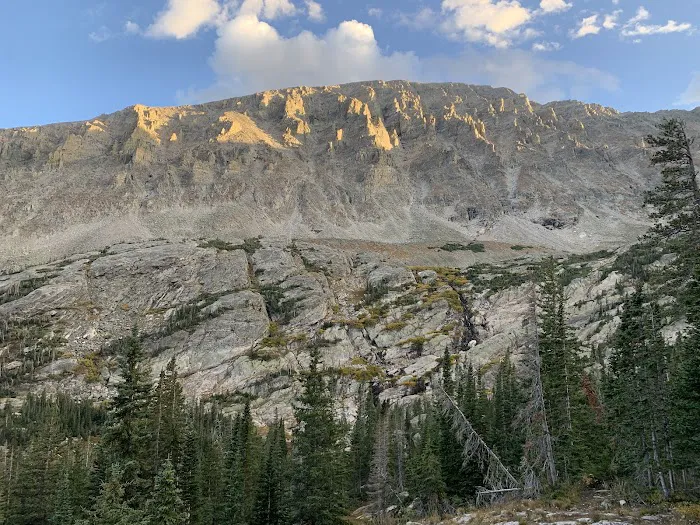 Upper Ouzel Creek 0