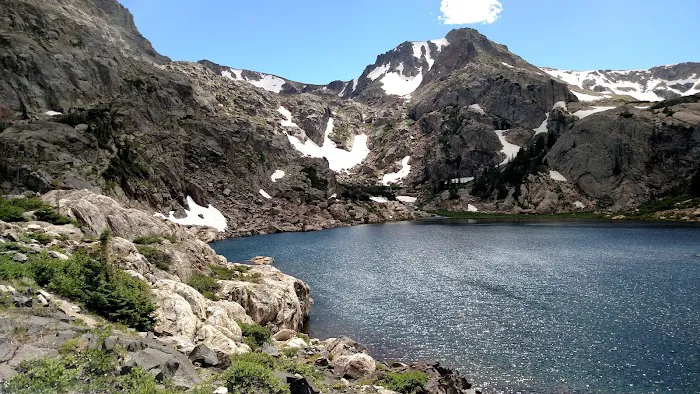 Upper Ouzel Creek 1