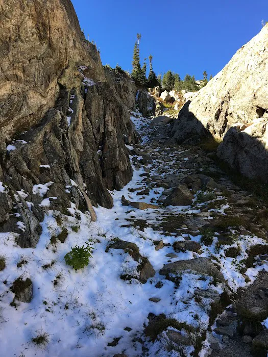 Upper Ouzel Creek 2