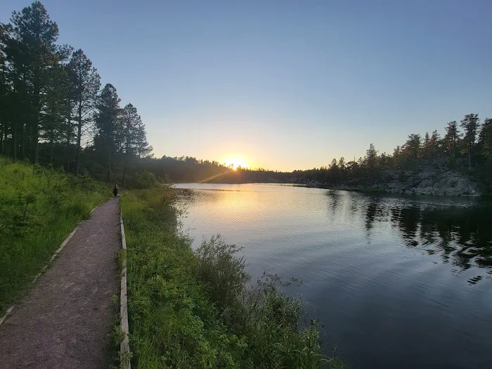 Bismark Lake Campground 0
