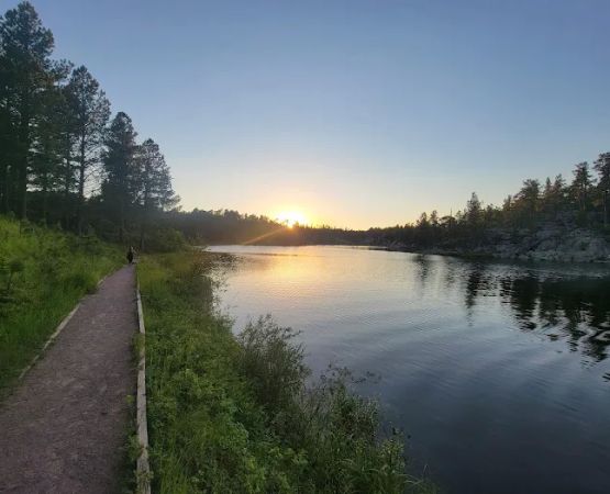 Bismark Lake Campground