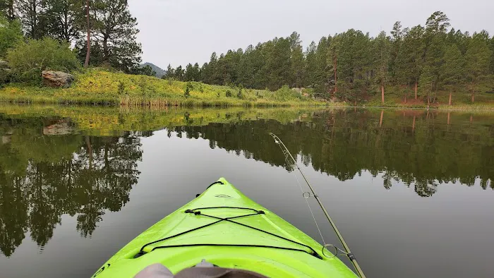 Bismark Lake Campground 4