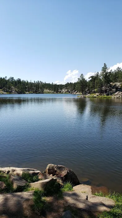 Bismark Lake Campground 2
