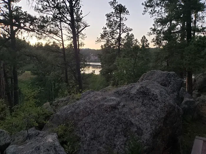 Bismark Lake Campground 8