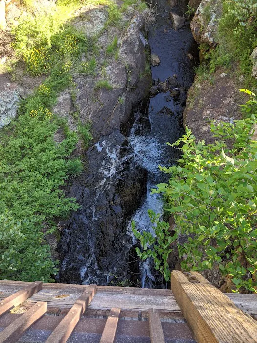 Bismark Lake Campground 5