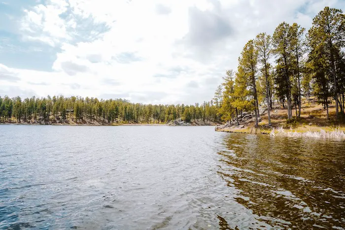 Stockade Lake North Campground 2