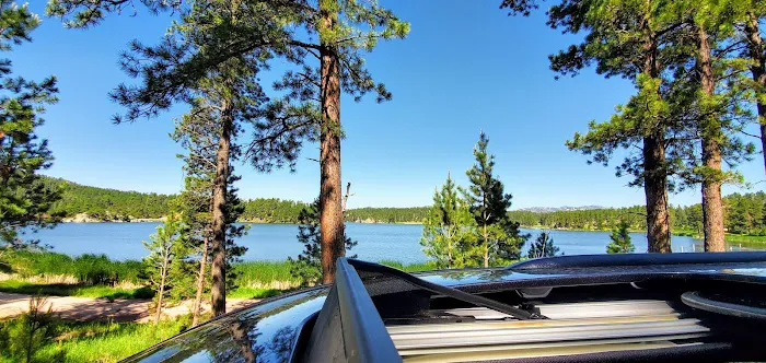 Stockade Lake North Campground 6