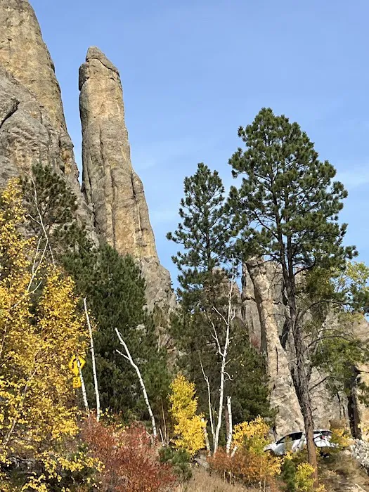 Stockade Lake North Campground 8