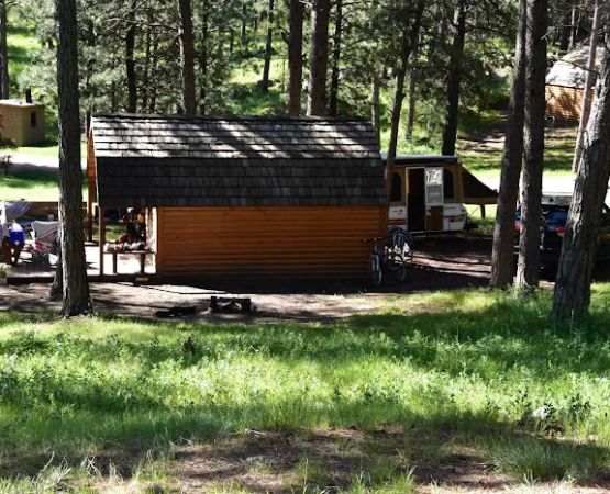 Stockade Lake South Campground