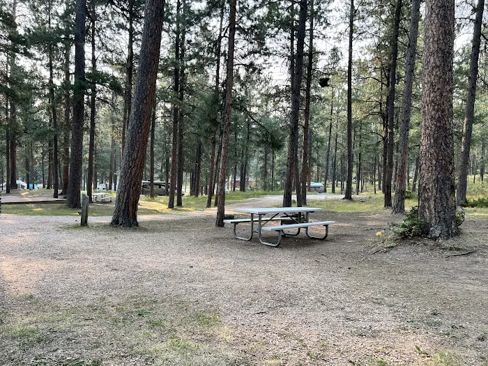 Stockade Lake South Campground 3
