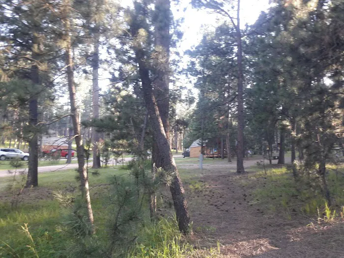Stockade Lake South Campground 2