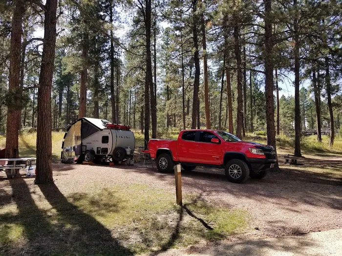 Stockade Lake South Campground 5
