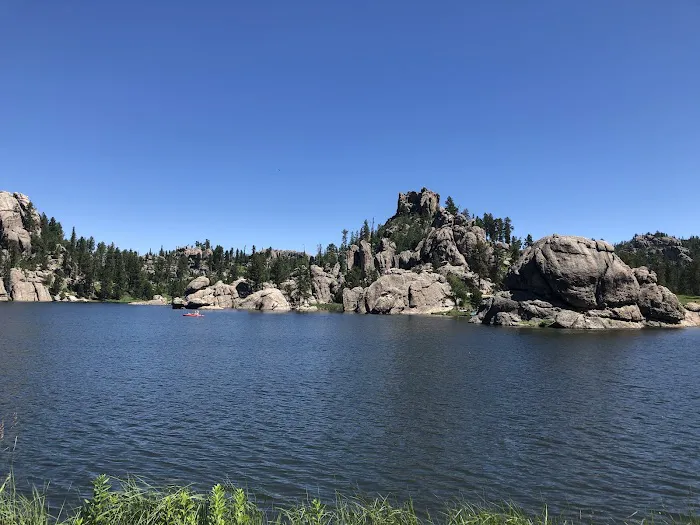 Stockade Lake South Campground 7