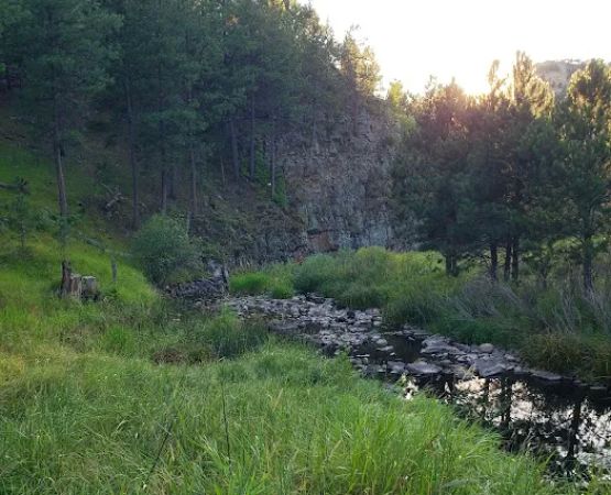 Blue Bell Campground