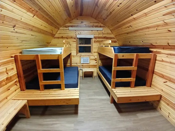 Blue Bell Campground 1