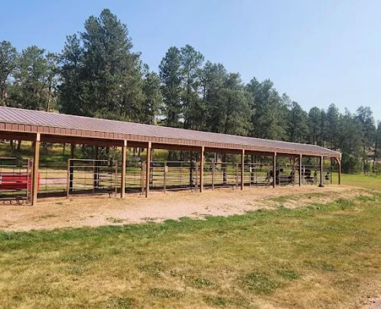 French Creek Horse Camp