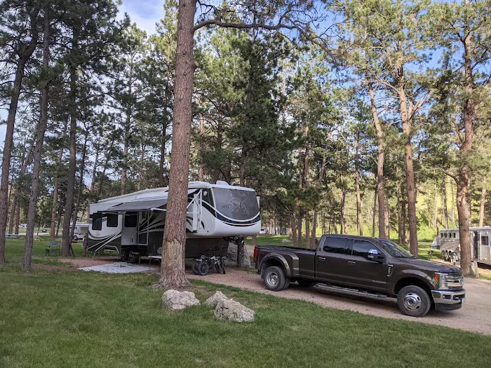 French Creek Horse Camp 3