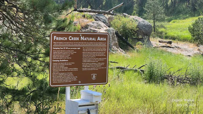 French Creek Horse Camp 6
