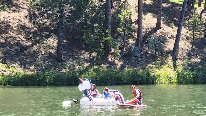 Center Lake Campground 0