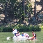 Center Lake Campground