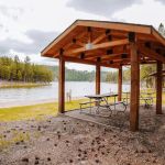 Center Lake Campground