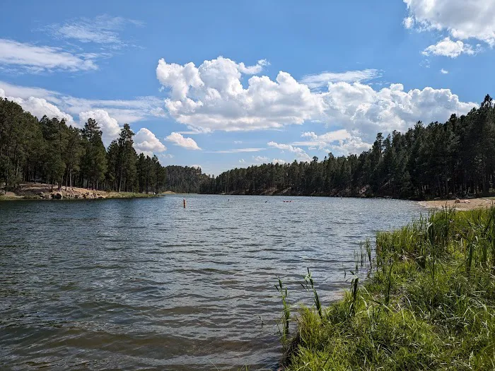 Center Lake Campground 1