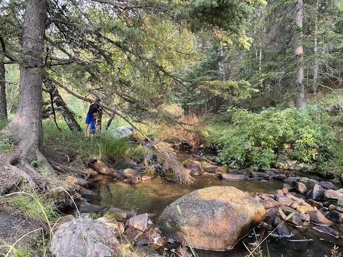 Center Lake Campground 5