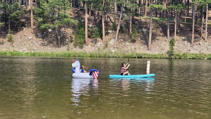 Center Lake Campground 9