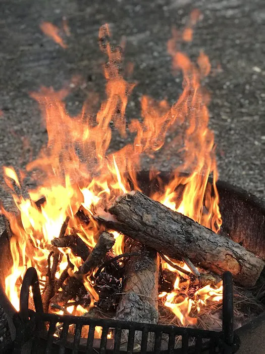 Center Lake Campground 8