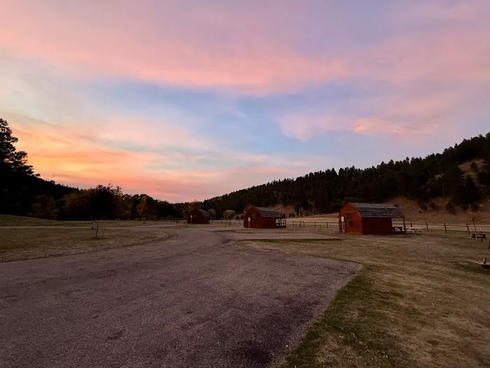 Game Lodge Campground 2
