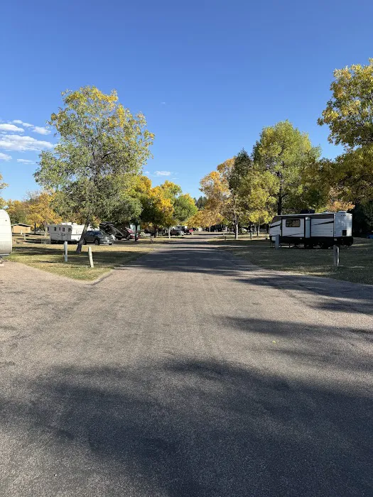 Game Lodge Campground 4