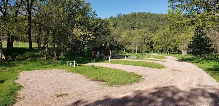 Calvin Coolidge Group Camping Area 8
