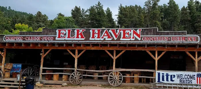 Elk Haven Horse Camp 2