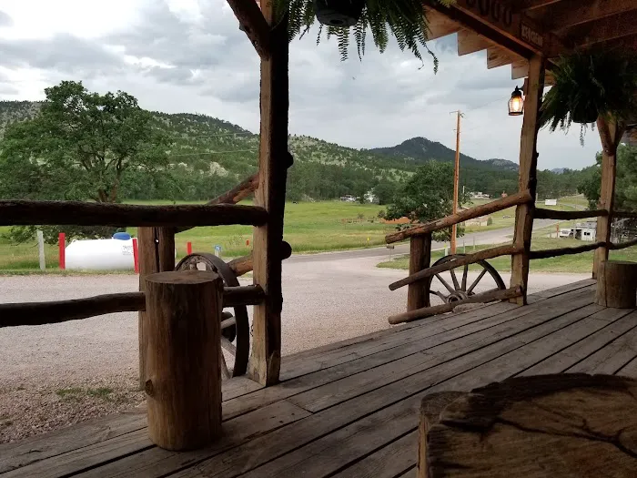 Elk Haven Horse Camp 4
