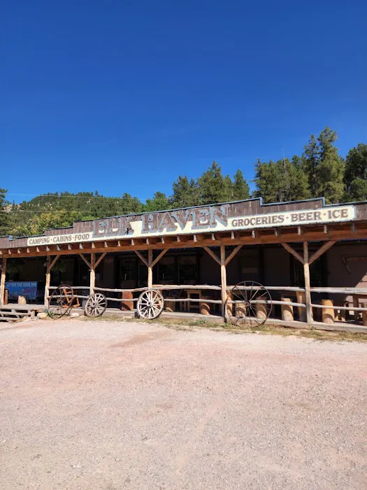 Elk Haven Horse Camp 3